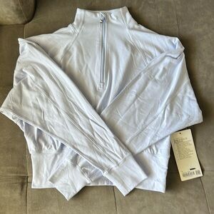 Lululemon 3/4 zip
